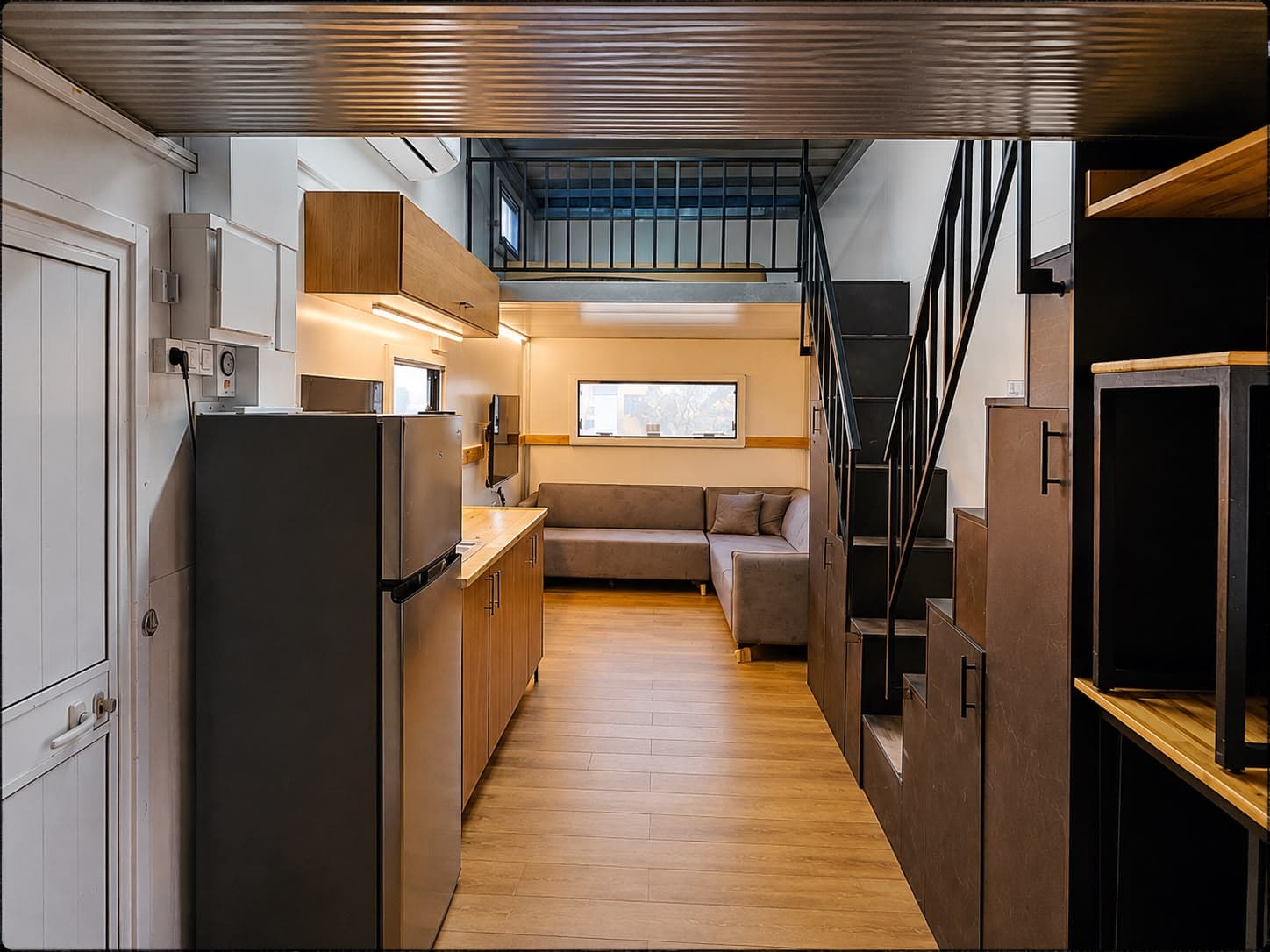 יחידת Tiny Home